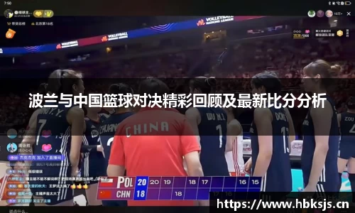 波兰与中国篮球对决精彩回顾及最新比分分析
